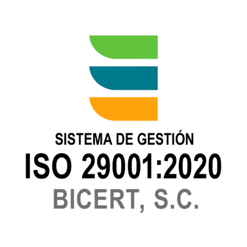 Certificación ISO de Margafi