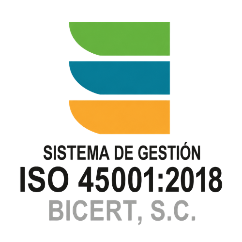 Certificación ISO de Margafi